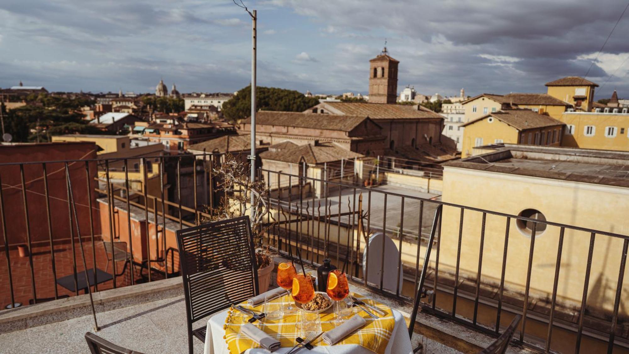 Tiberim Exclusive Rome, Rome